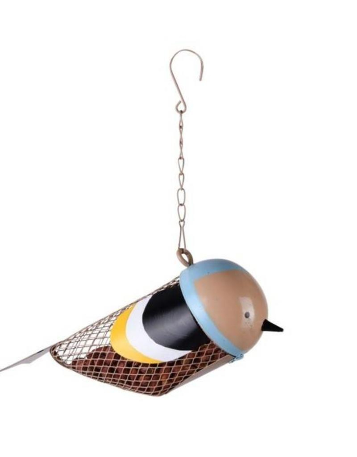 Nussspender Vogel